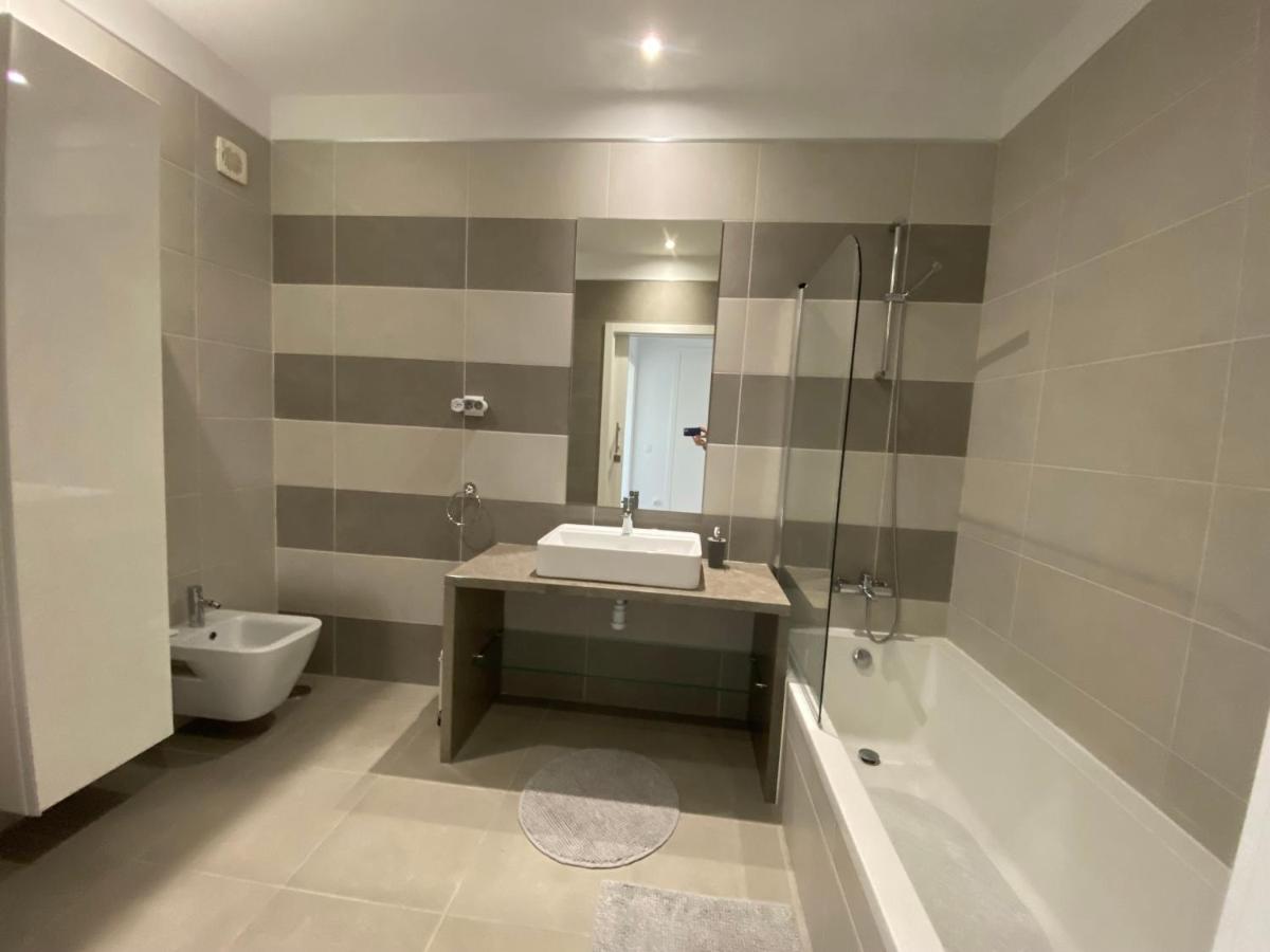 Albufeira Malpique Beach Apartment 외부 사진