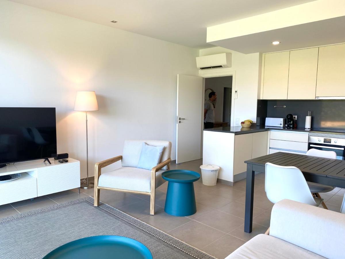 Albufeira Malpique Beach Apartment 외부 사진