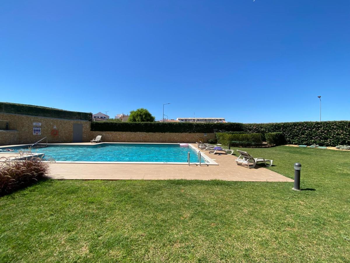 Albufeira Malpique Beach Apartment 외부 사진