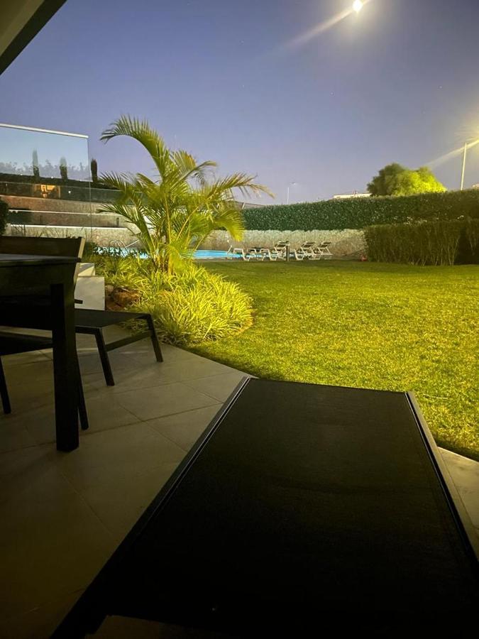 Albufeira Malpique Beach Apartment 외부 사진