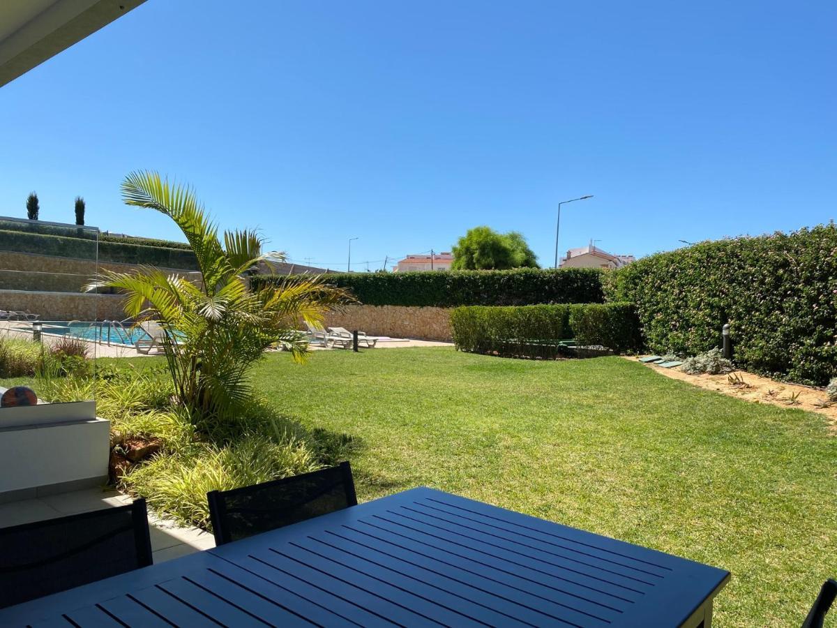 Albufeira Malpique Beach Apartment 외부 사진