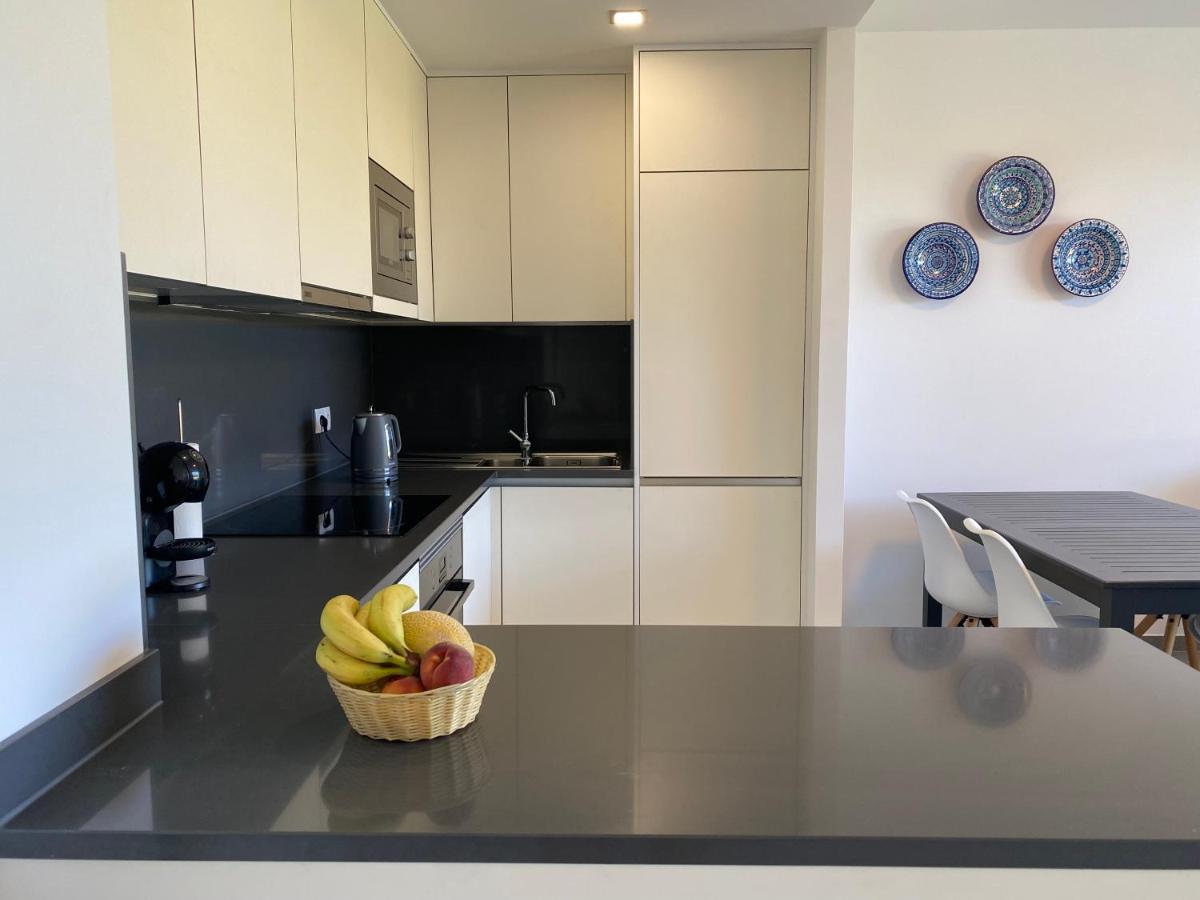 Albufeira Malpique Beach Apartment 외부 사진