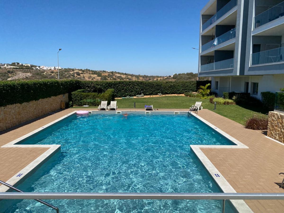 Albufeira Malpique Beach Apartment 외부 사진