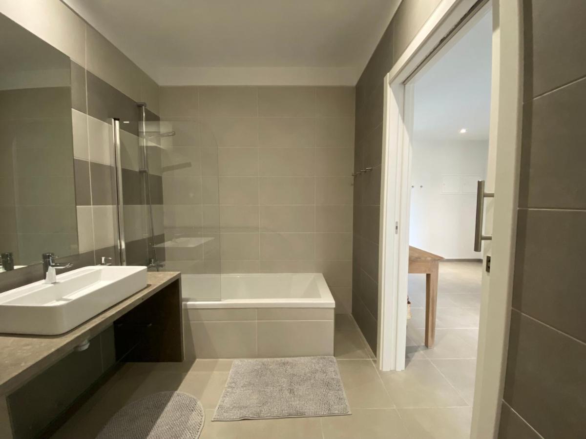 Albufeira Malpique Beach Apartment 외부 사진