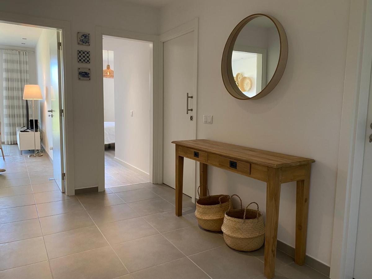 Albufeira Malpique Beach Apartment 외부 사진
