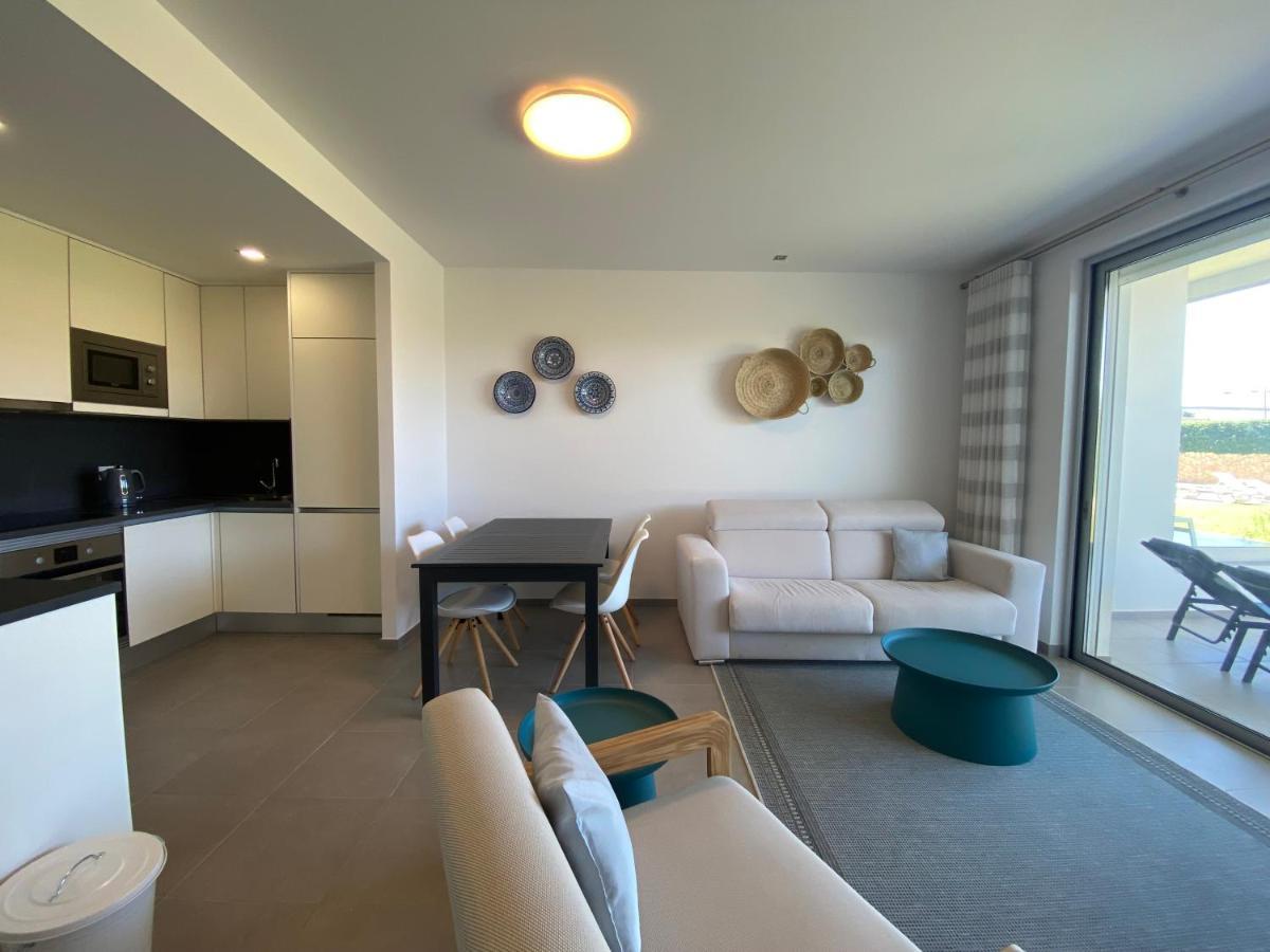 Albufeira Malpique Beach Apartment 외부 사진