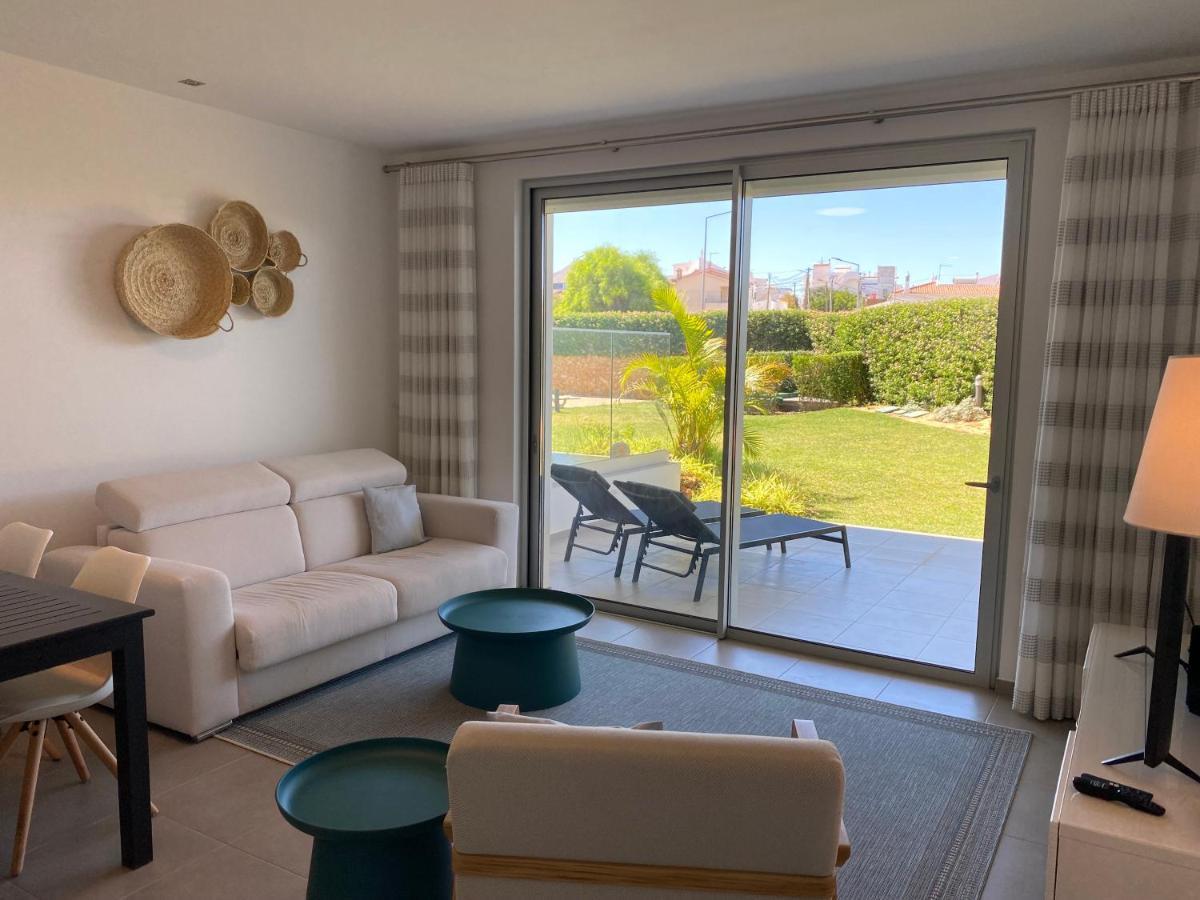Albufeira Malpique Beach Apartment 외부 사진