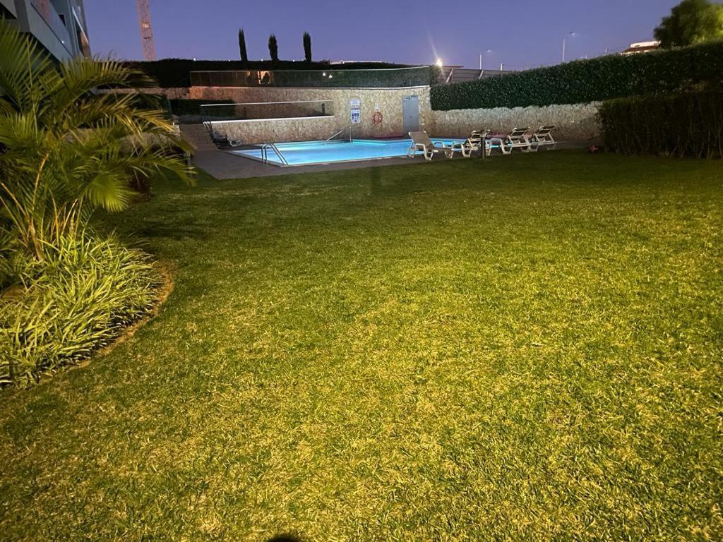 Albufeira Malpique Beach Apartment 외부 사진