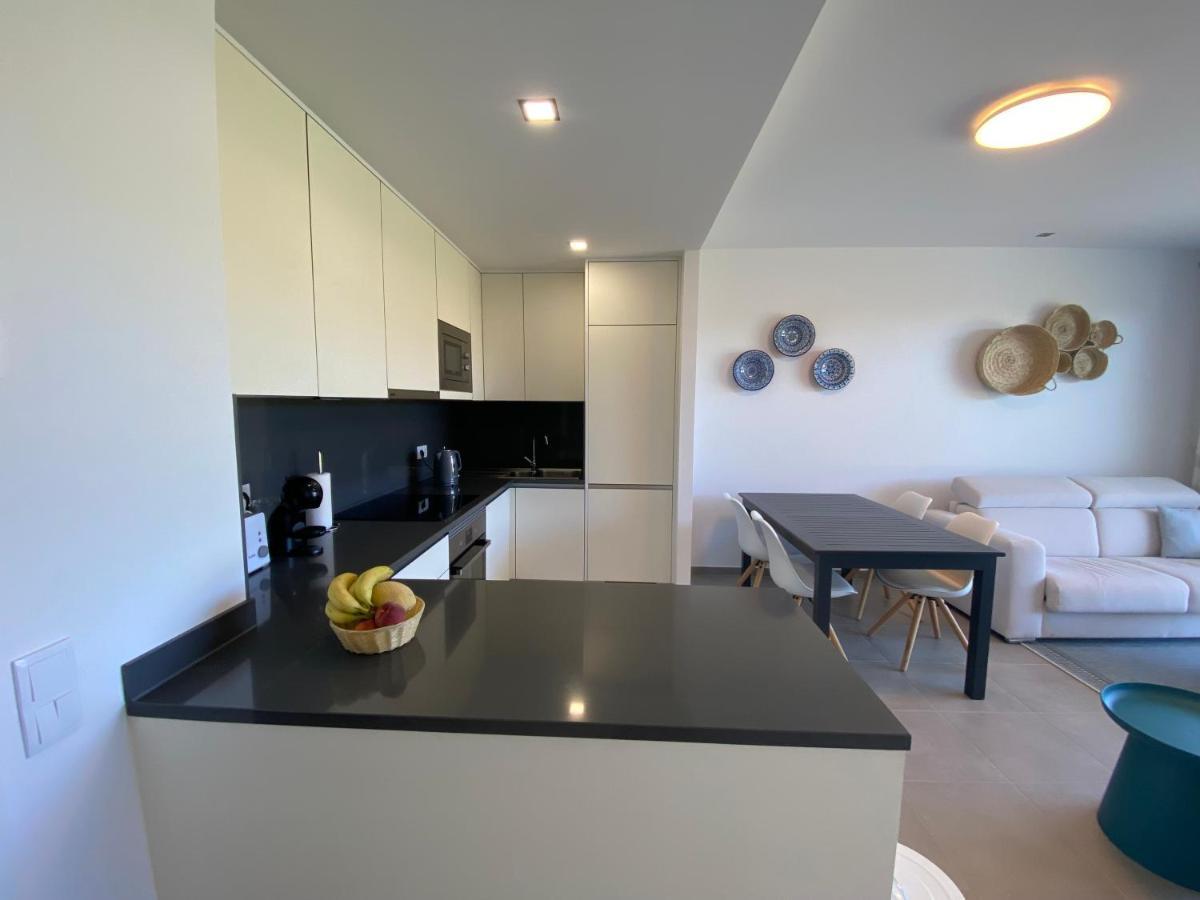 Albufeira Malpique Beach Apartment 외부 사진