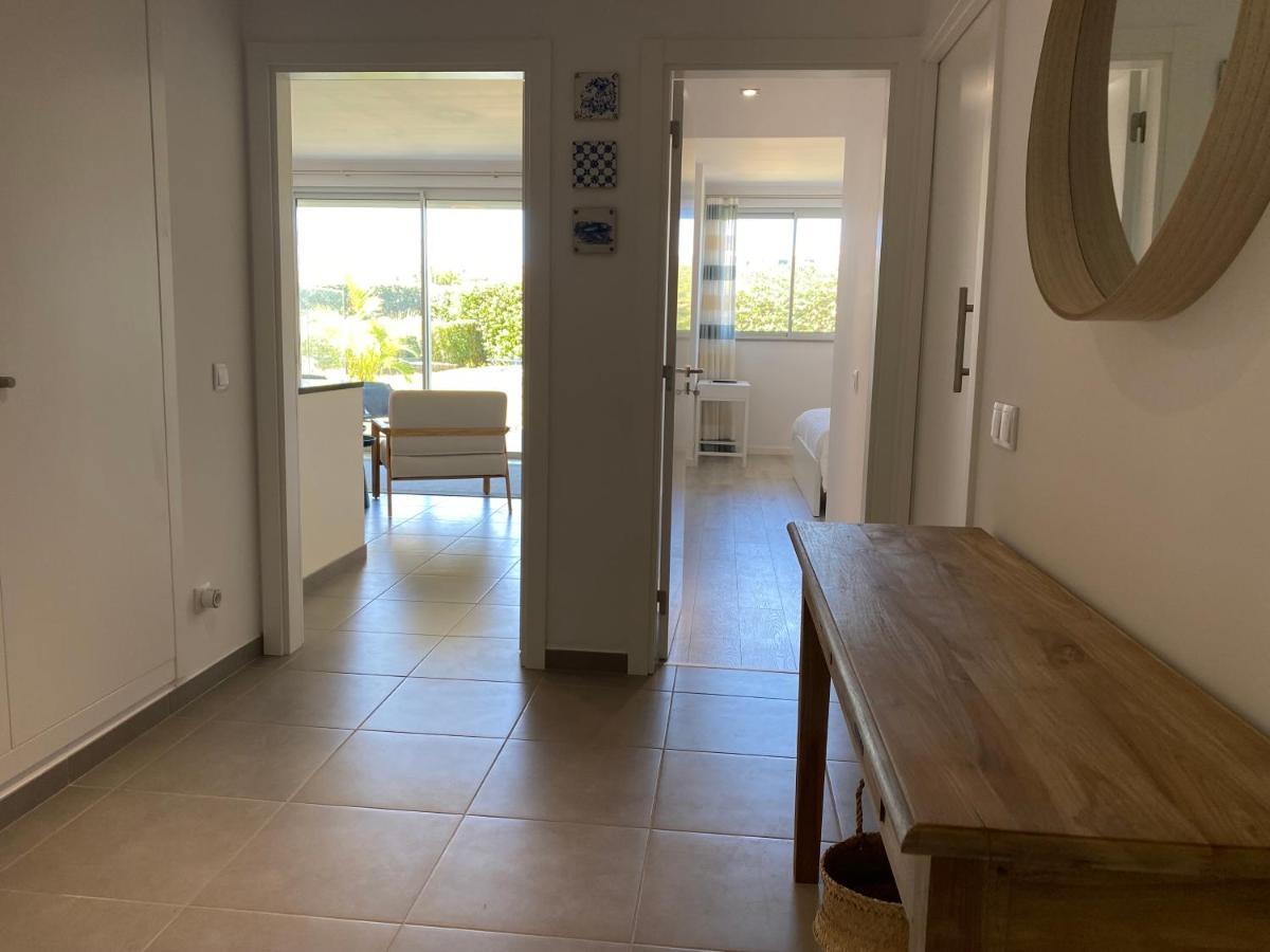Albufeira Malpique Beach Apartment 외부 사진