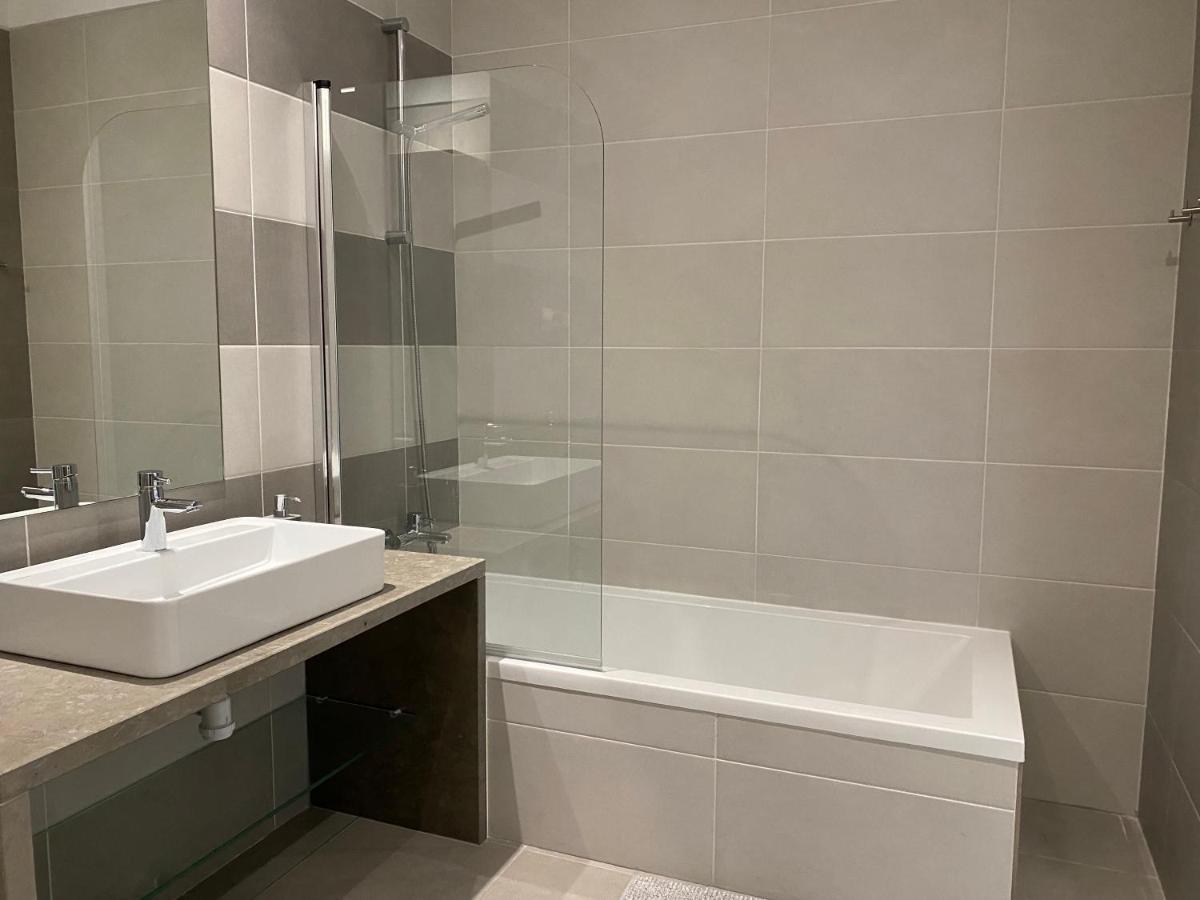 Albufeira Malpique Beach Apartment 외부 사진