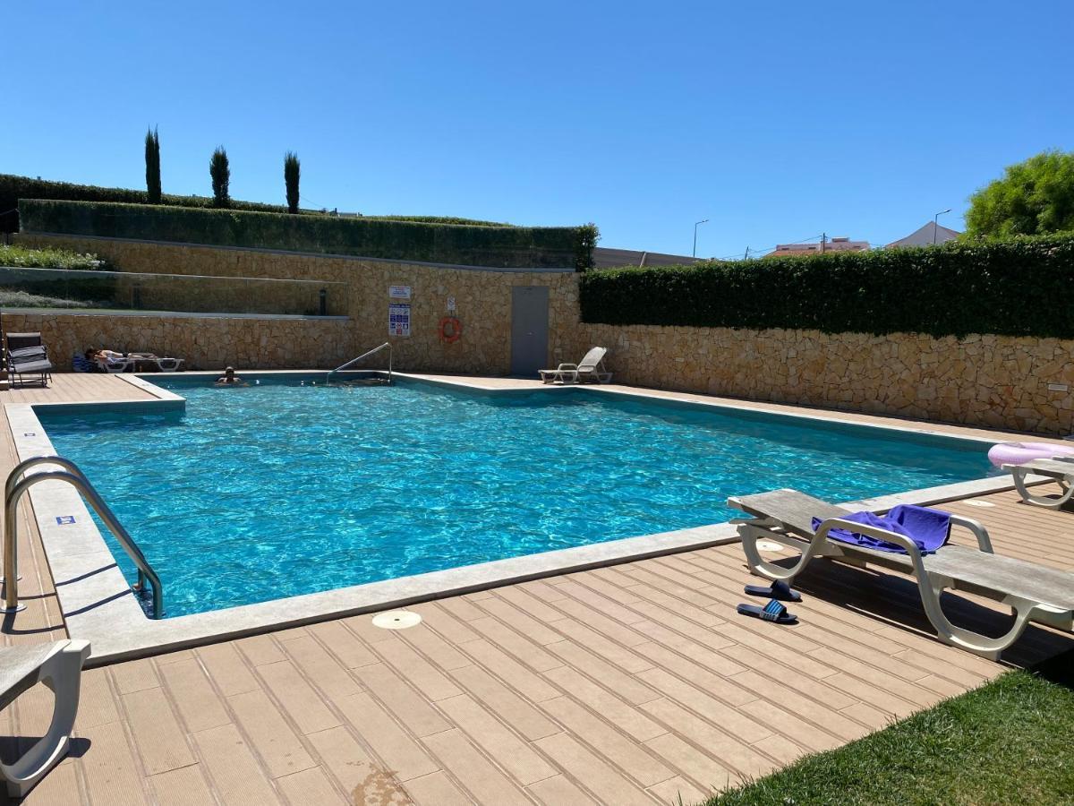 Albufeira Malpique Beach Apartment 외부 사진