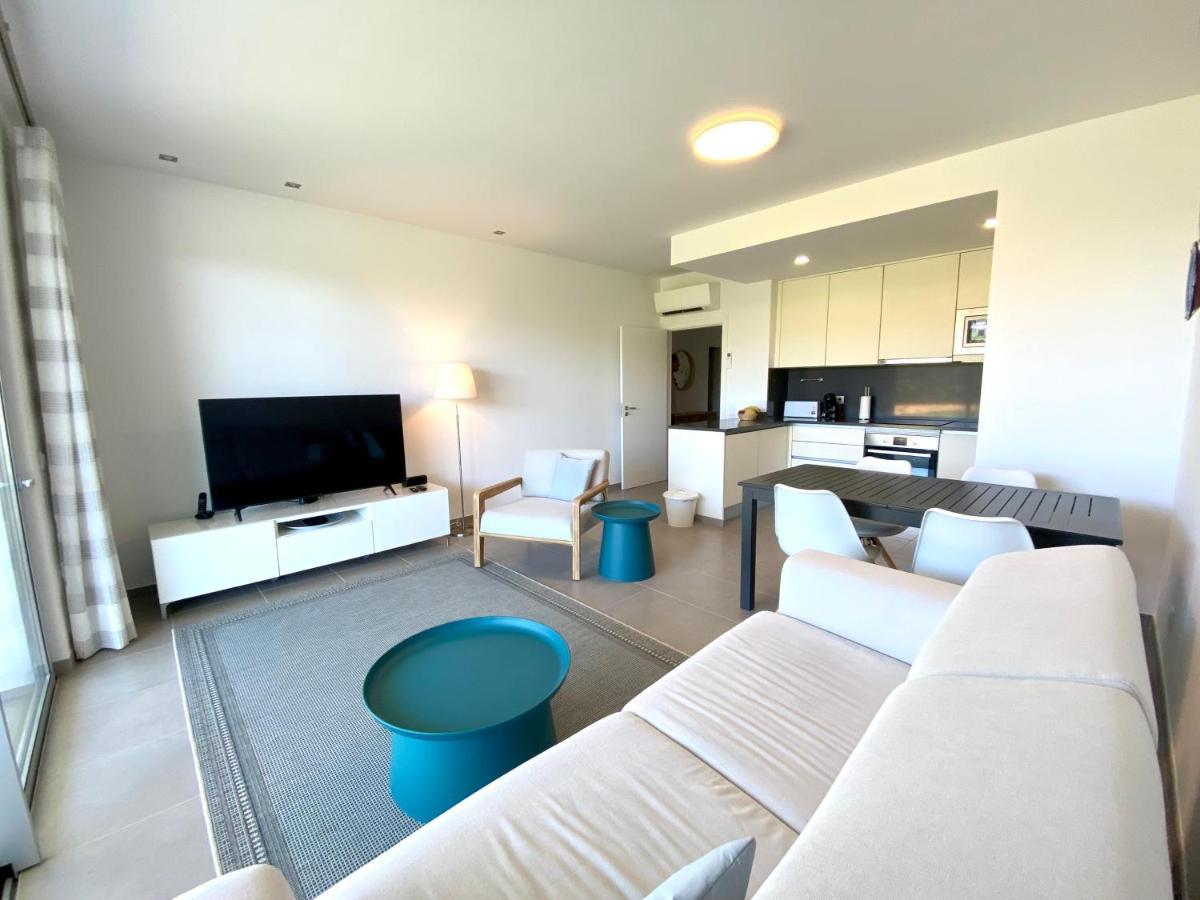 Albufeira Malpique Beach Apartment 외부 사진
